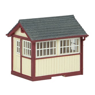 Scenecraft 44-0134 [OO] 1:76 Wigmore Signal Cabin